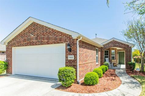 7414 Birmingham Forest Drive Frisco TX 75036