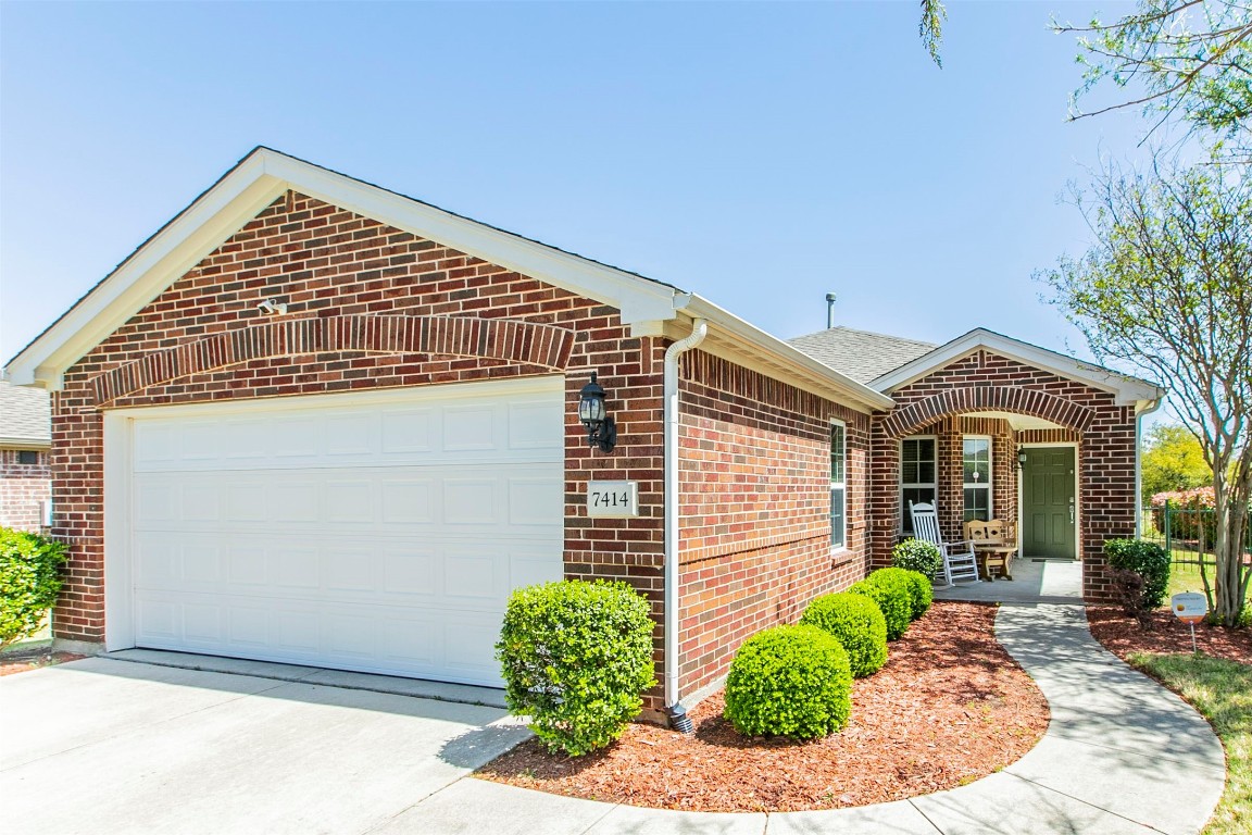 7414 Birmingham Forest Drive Frisco TX 75036