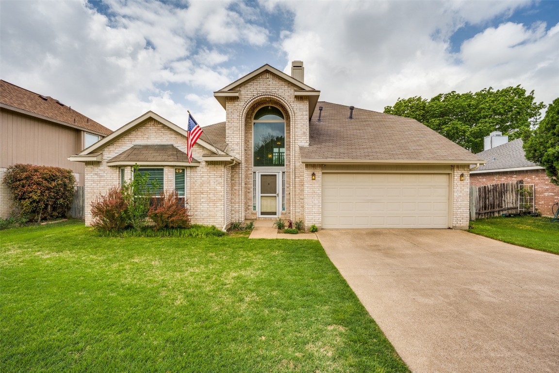 4305 Fairmont Drive Grand Prairie TX 75052