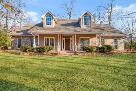 126 Hidden Lake Drive Powderly TX 75473