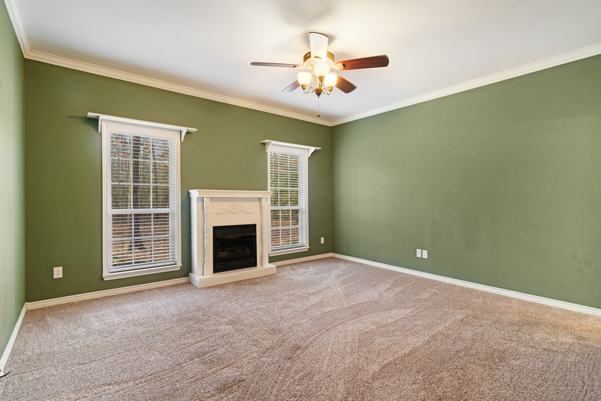 126 Hidden Lake Drive Powderly TX 75473