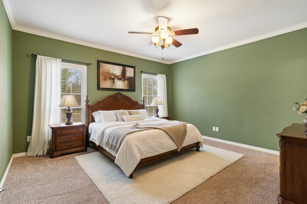 126 Hidden Lake Drive Powderly TX 75473