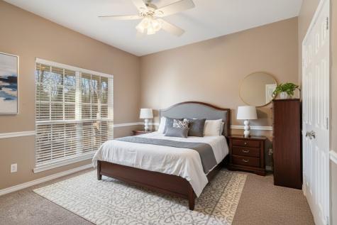 126 Hidden Lake Drive Powderly TX 75473