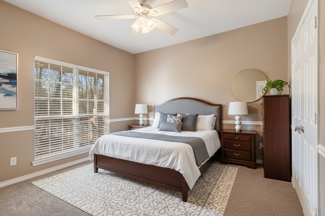 126 Hidden Lake Drive Powderly TX 75473