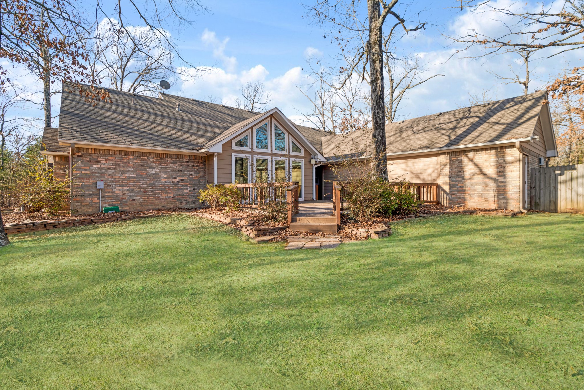 126 Hidden Lake Drive Powderly TX 75473