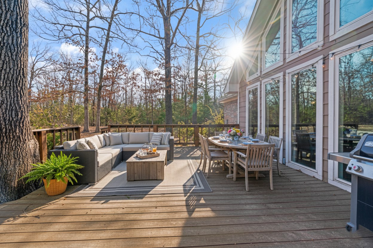 126 Hidden Lake Drive Powderly TX 75473