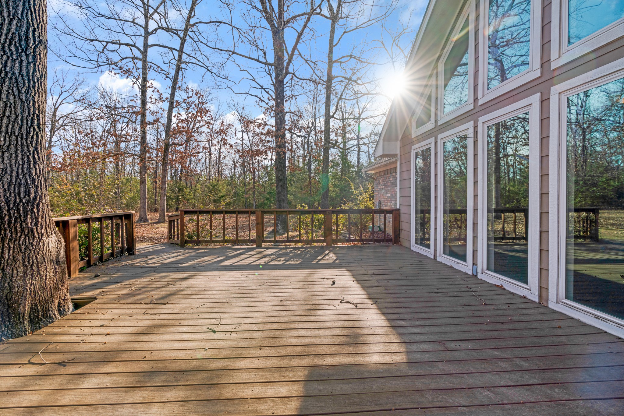 126 Hidden Lake Drive Powderly TX 75473