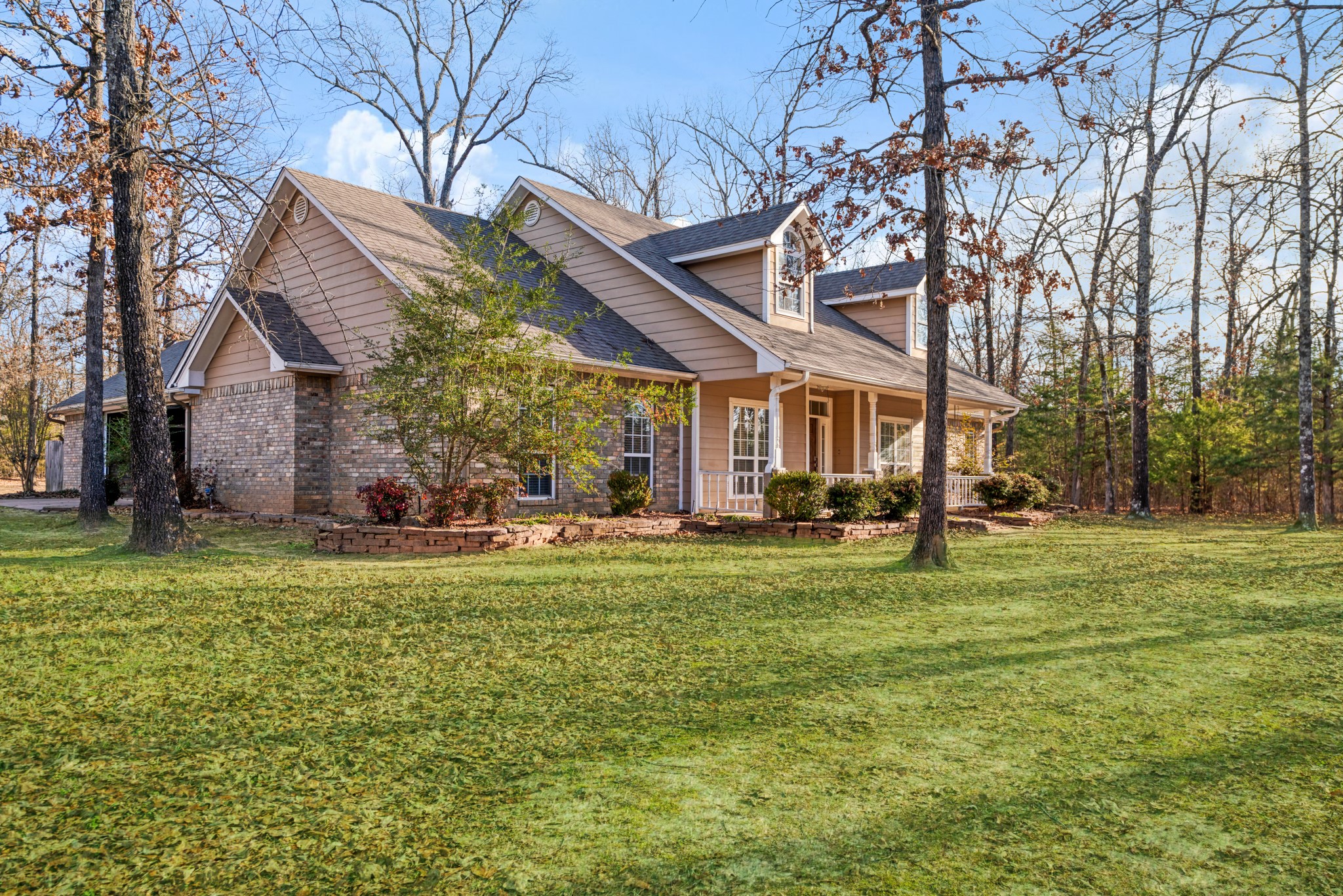 126 Hidden Lake Drive Powderly TX 75473