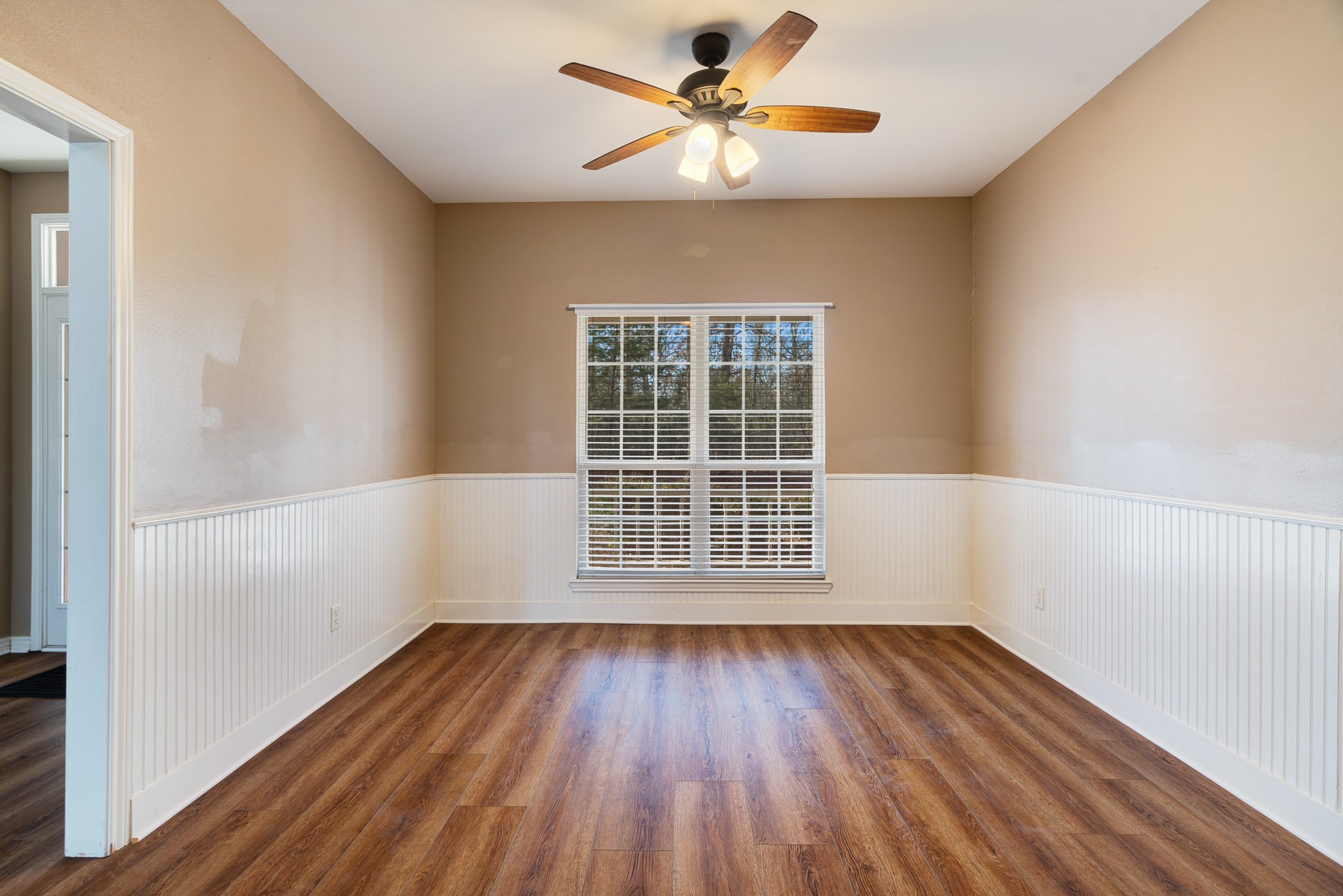 126 Hidden Lake Drive Powderly TX 75473