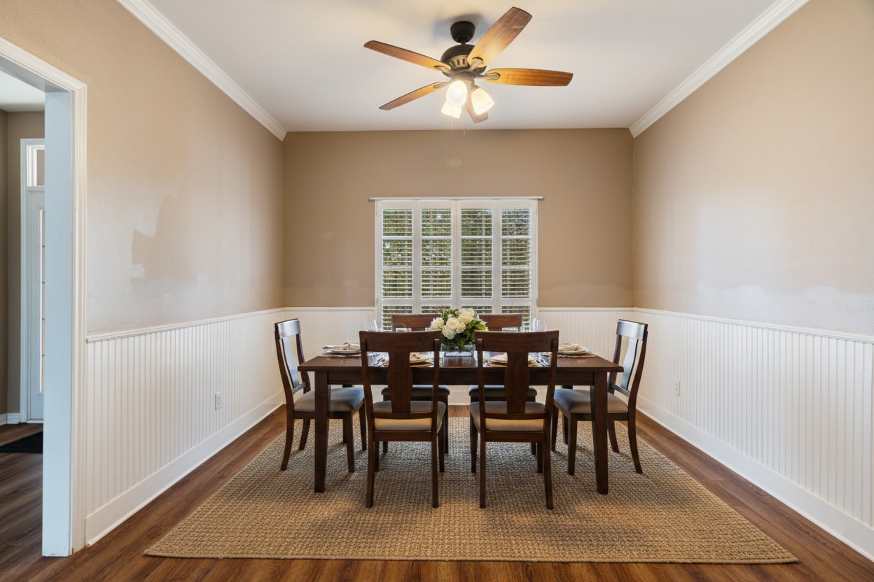 126 Hidden Lake Drive Powderly TX 75473