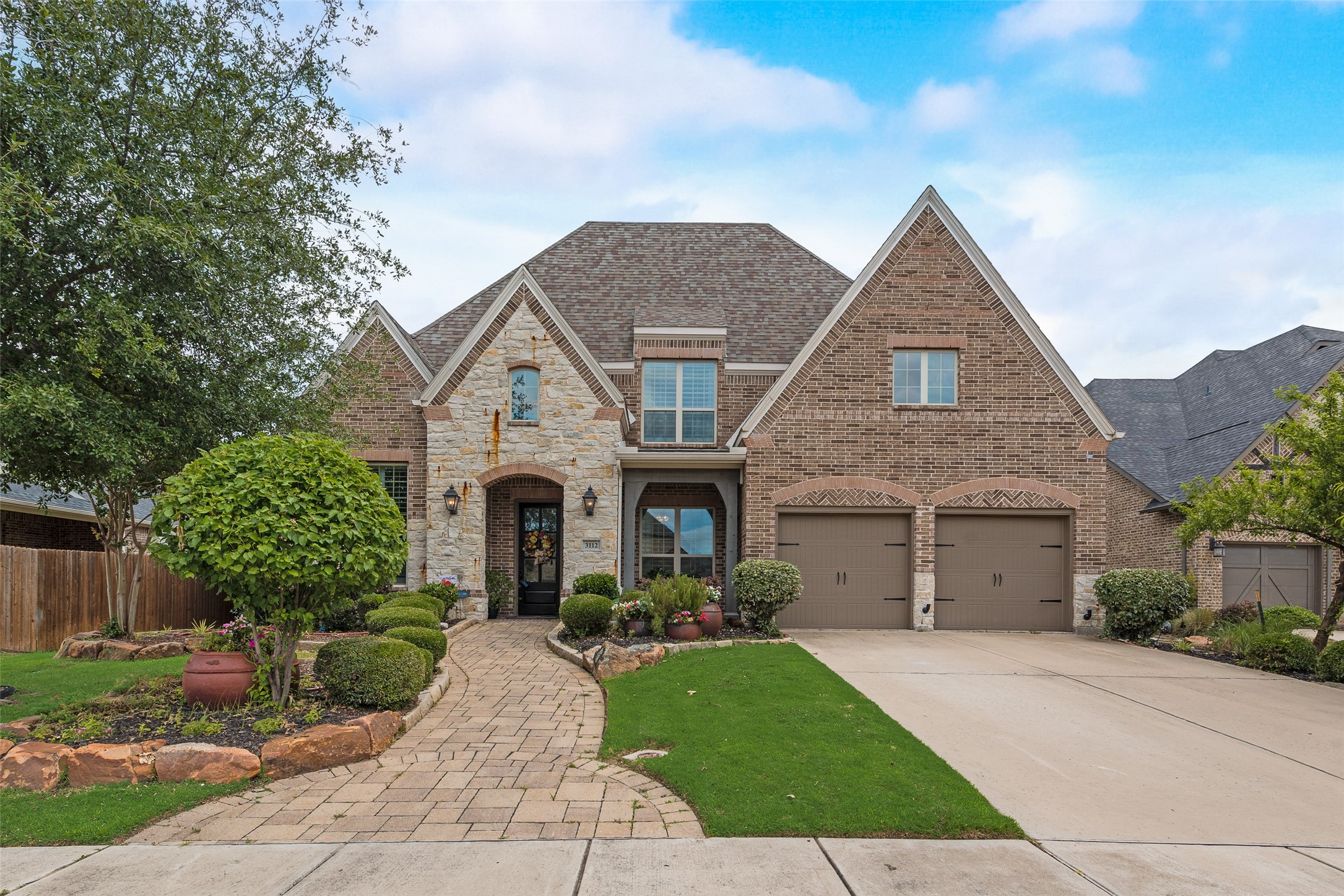 3112 Burgundy Trail Rowlett TX 75088