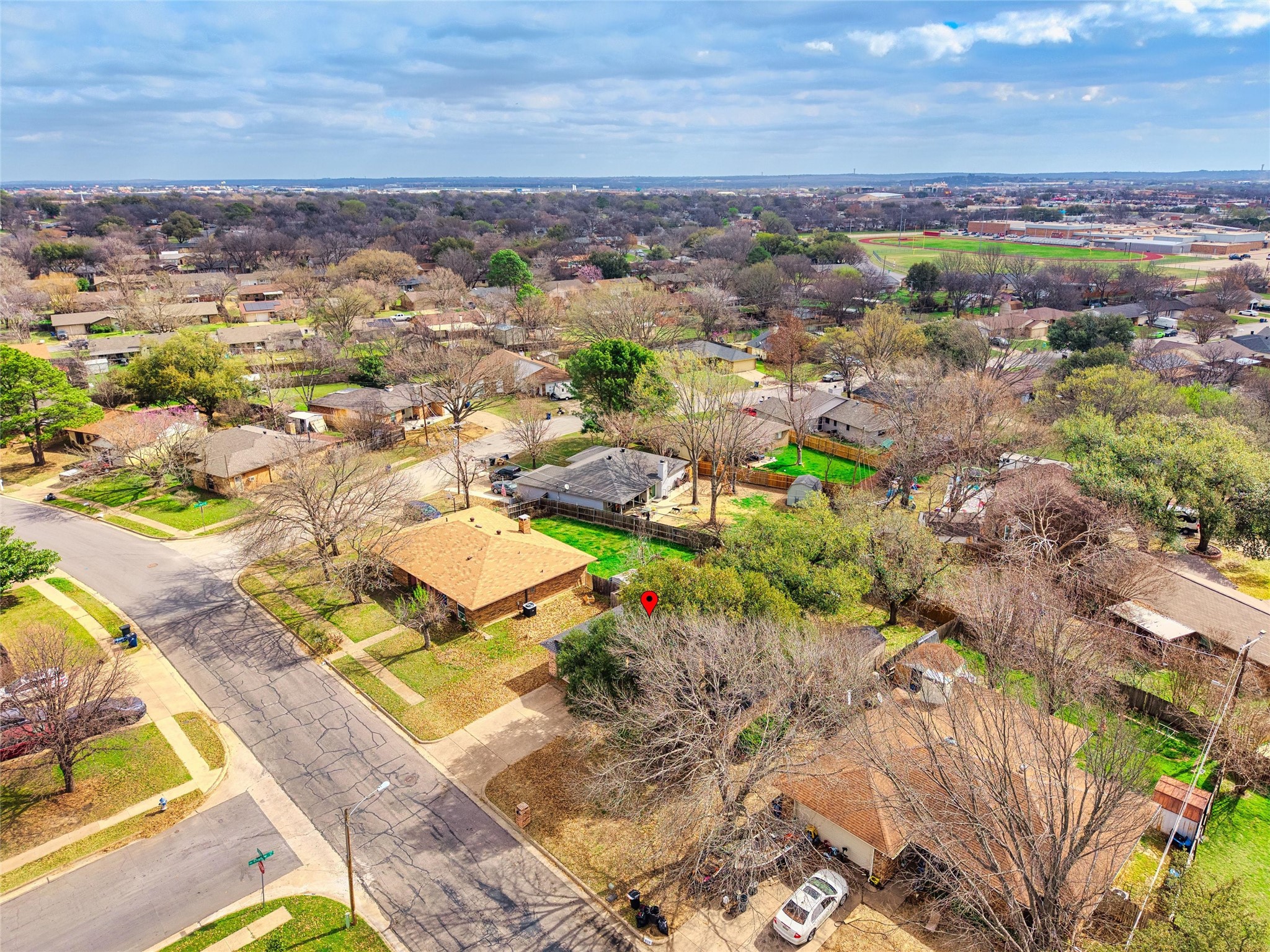 405 SW Rand Drive Burleson TX 76028