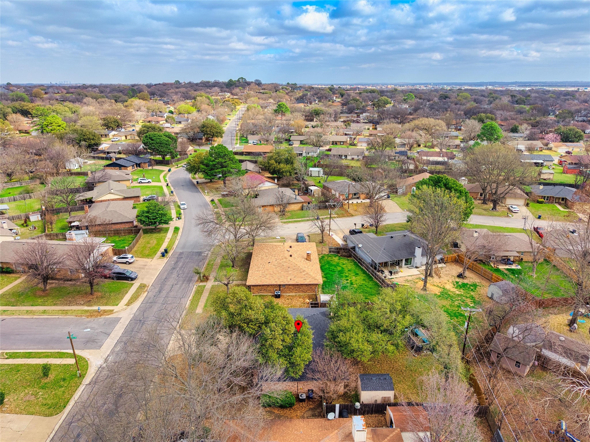 405 SW Rand Drive Burleson TX 76028