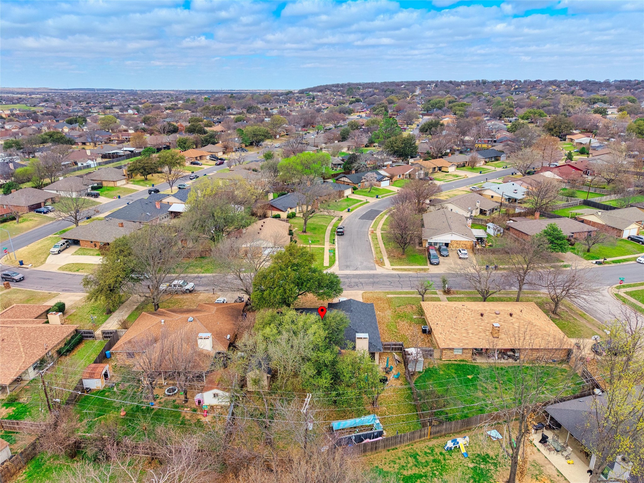 405 SW Rand Drive Burleson TX 76028