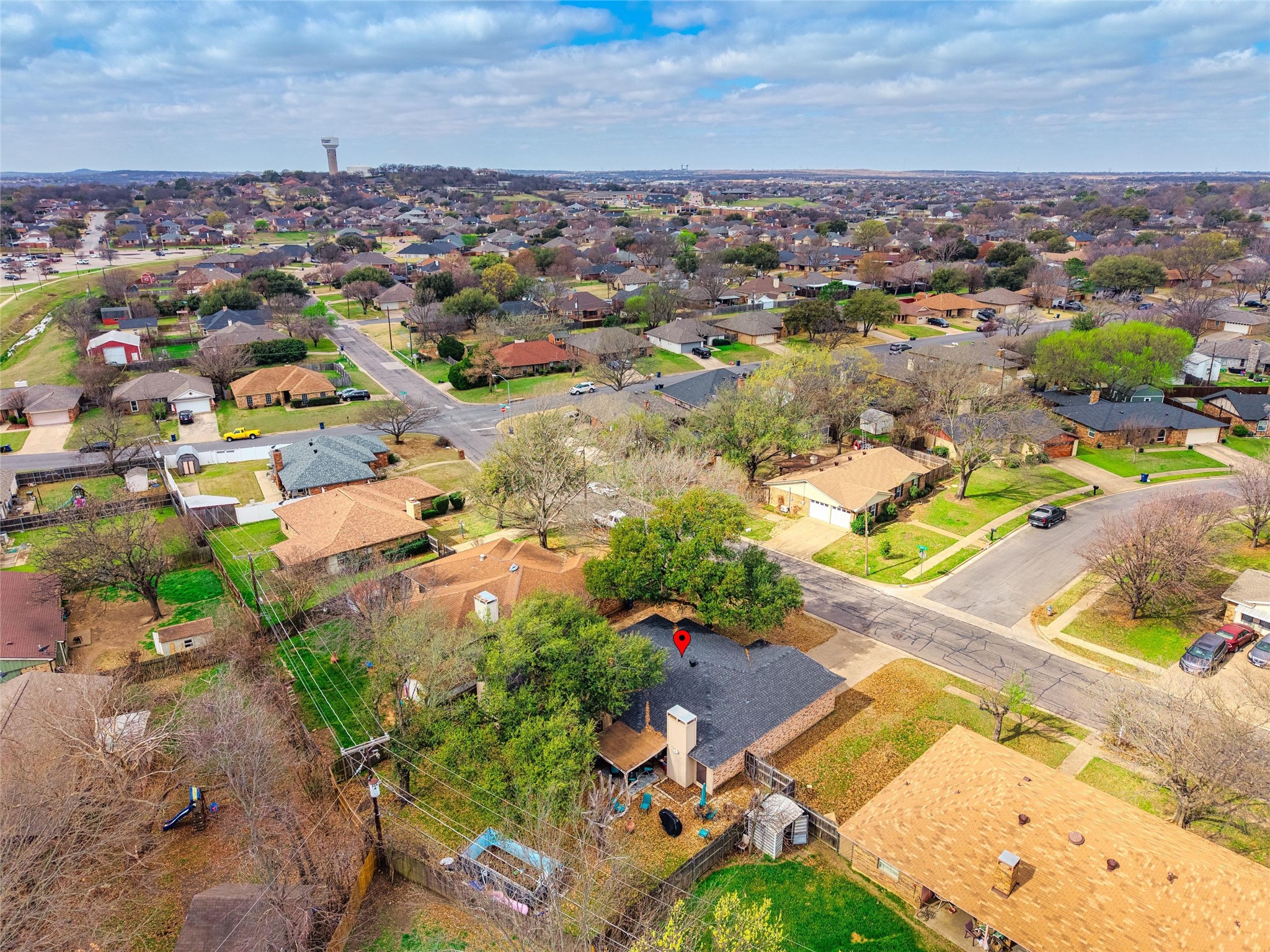 405 SW Rand Drive Burleson TX 76028