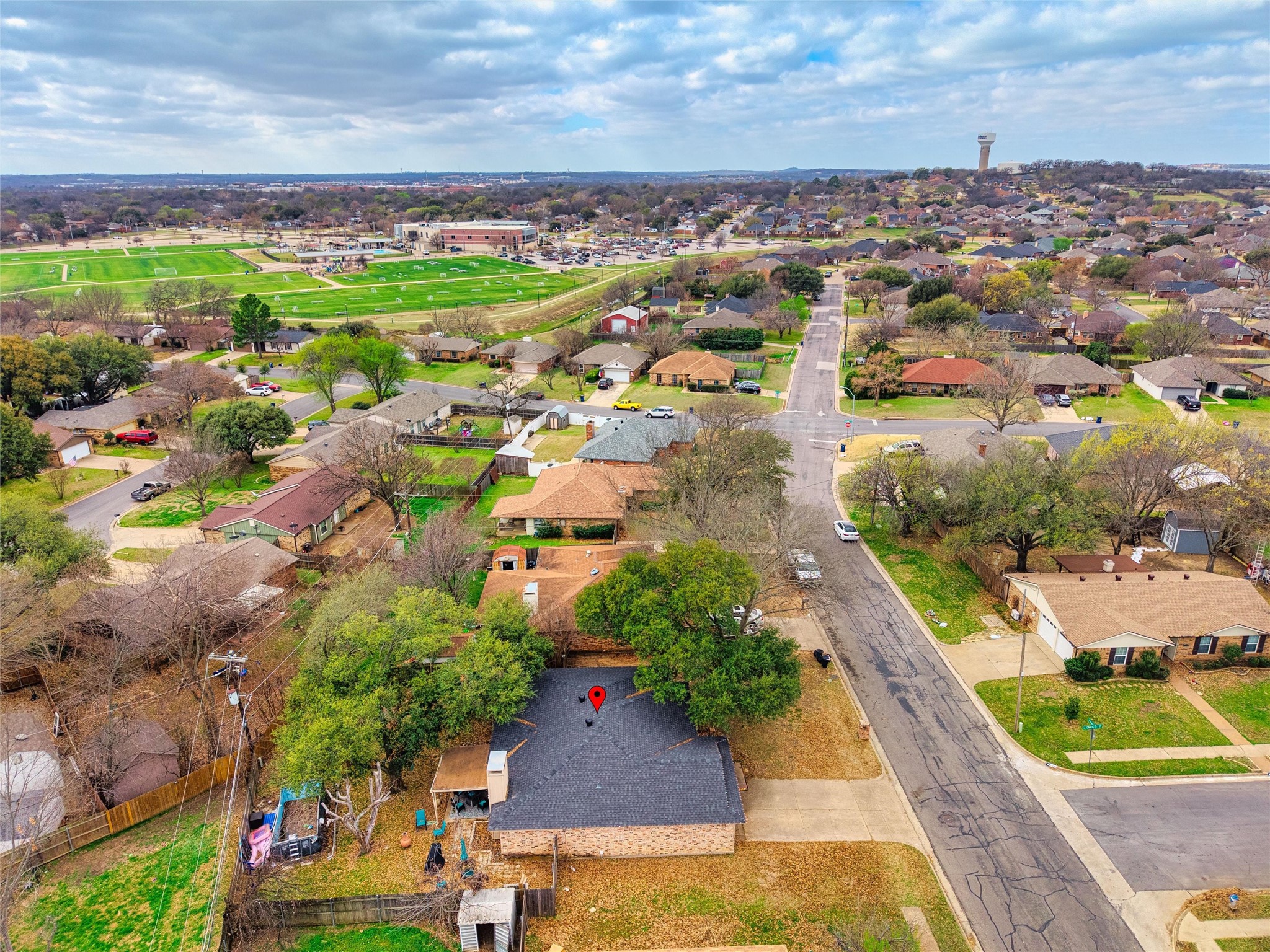 405 SW Rand Drive Burleson TX 76028