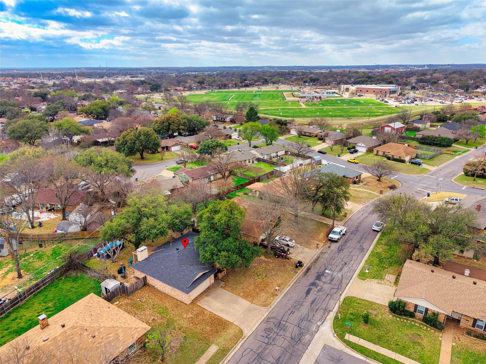 405 SW Rand Drive Burleson TX 76028