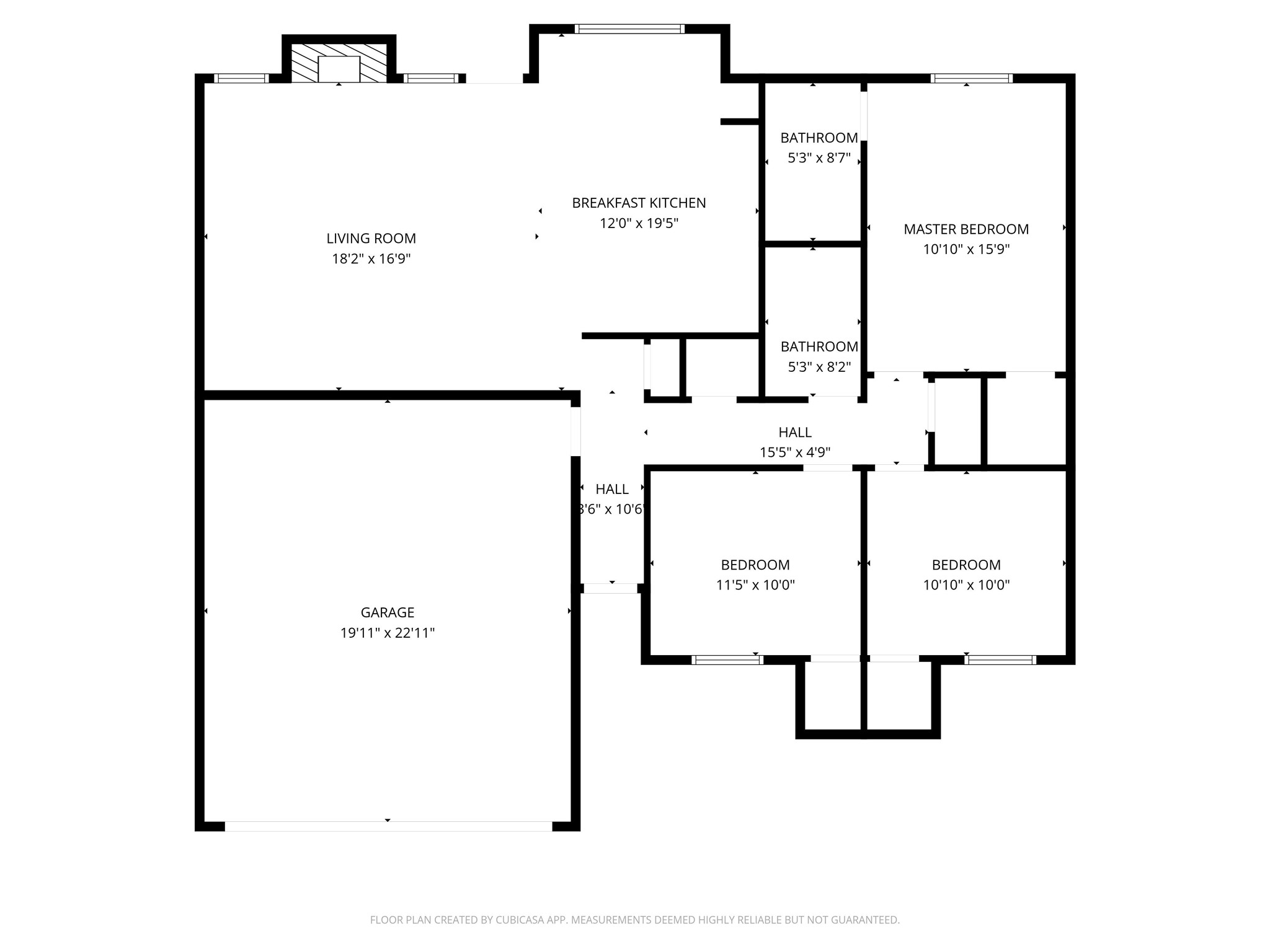 405 SW Rand Drive Burleson TX 76028