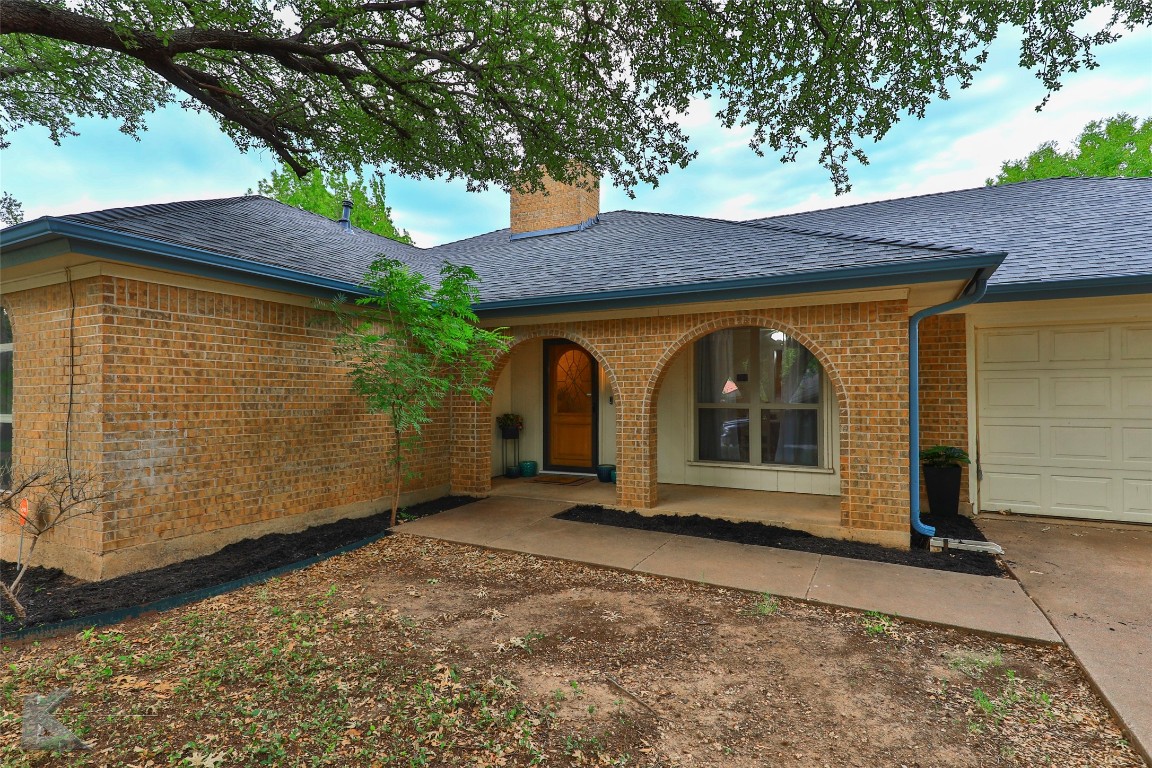 3834 Santa Monica Drive Abilene TX 79605