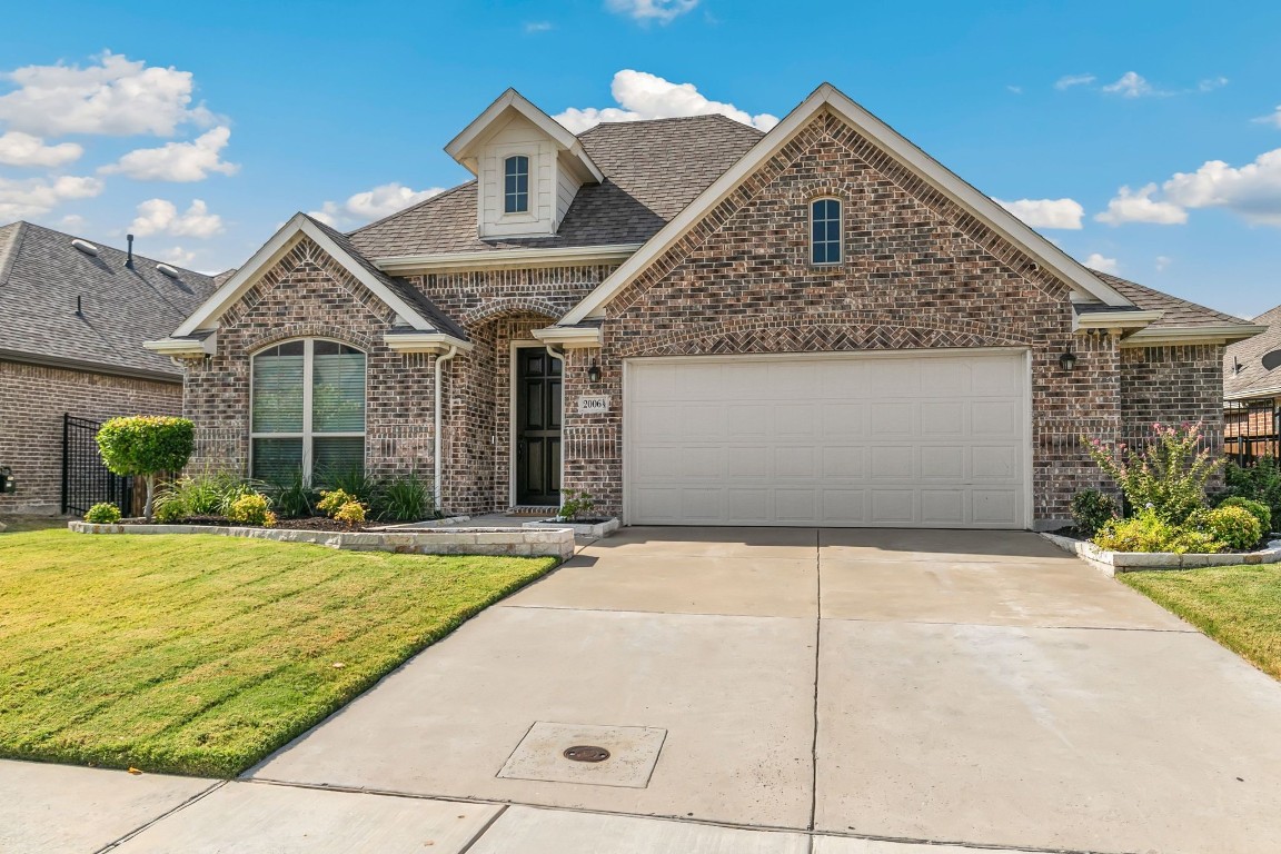 2006 Cutter Crossing Place Wylie TX 75098