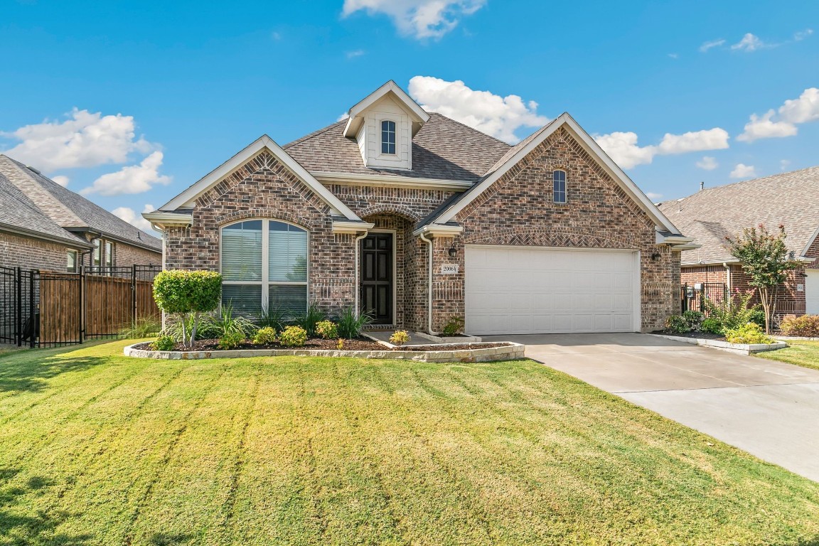 2006 Cutter Crossing Place Wylie TX 75098