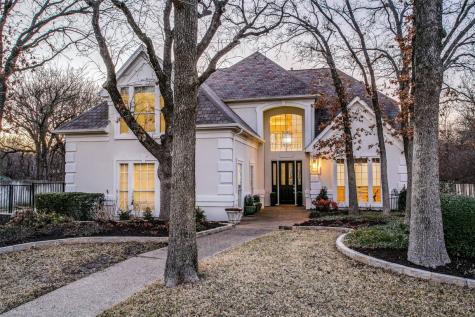 714 Shorecrest Drive Southlake TX 76092