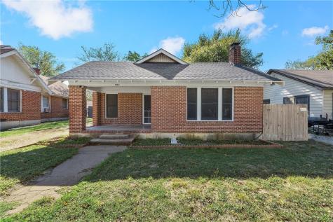 704 N 32nd Street Waco TX 76707