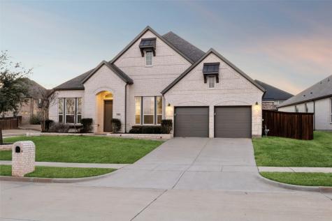7801 Weatherford Trace Mckinney TX 75071