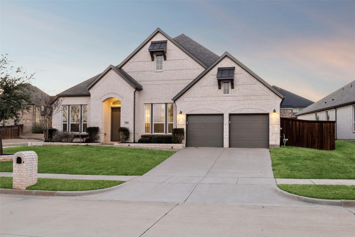 7801 Weatherford Trace Mckinney TX 75071