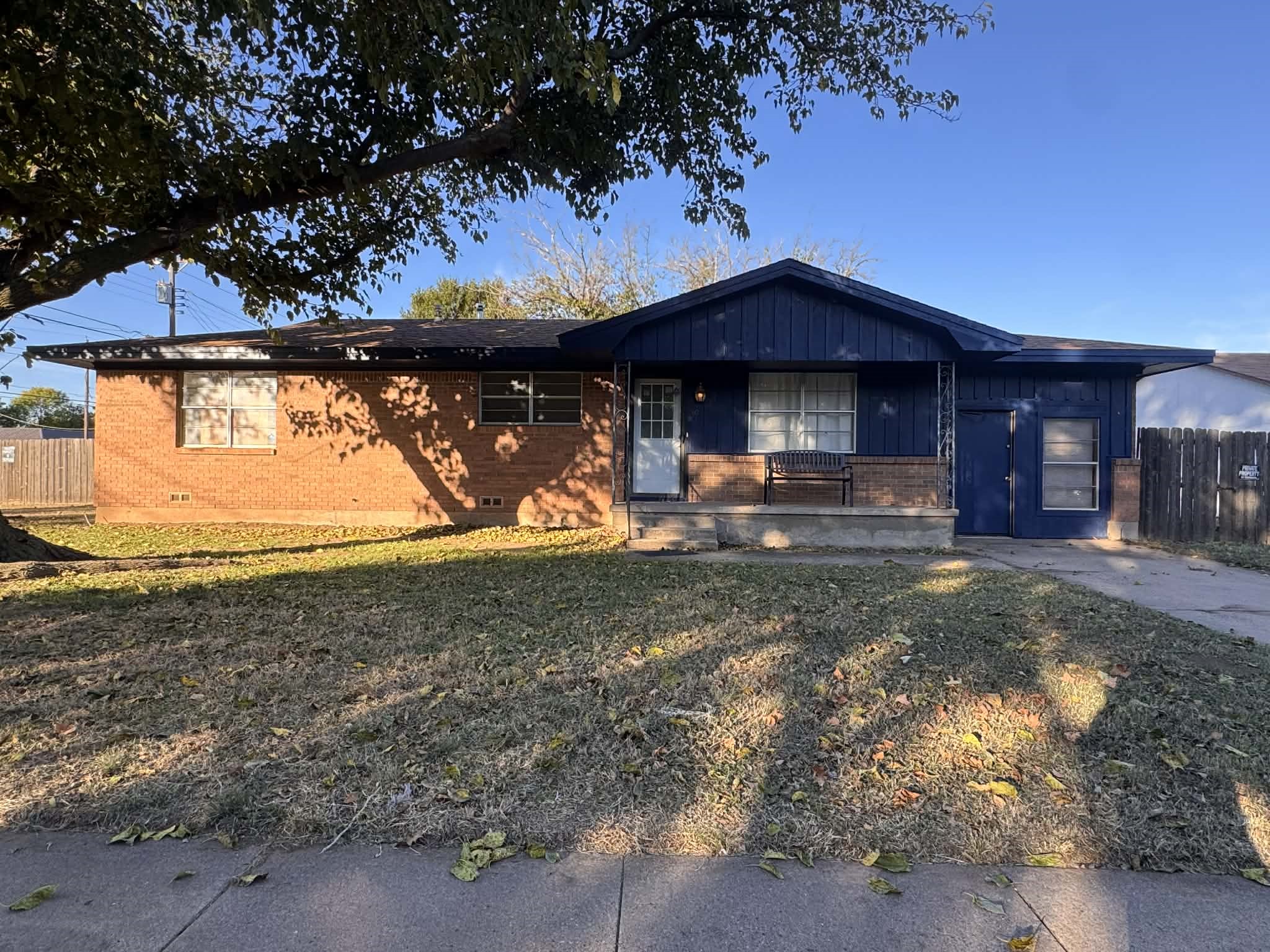 401 Vaughn Street Burkburnett TX 76354