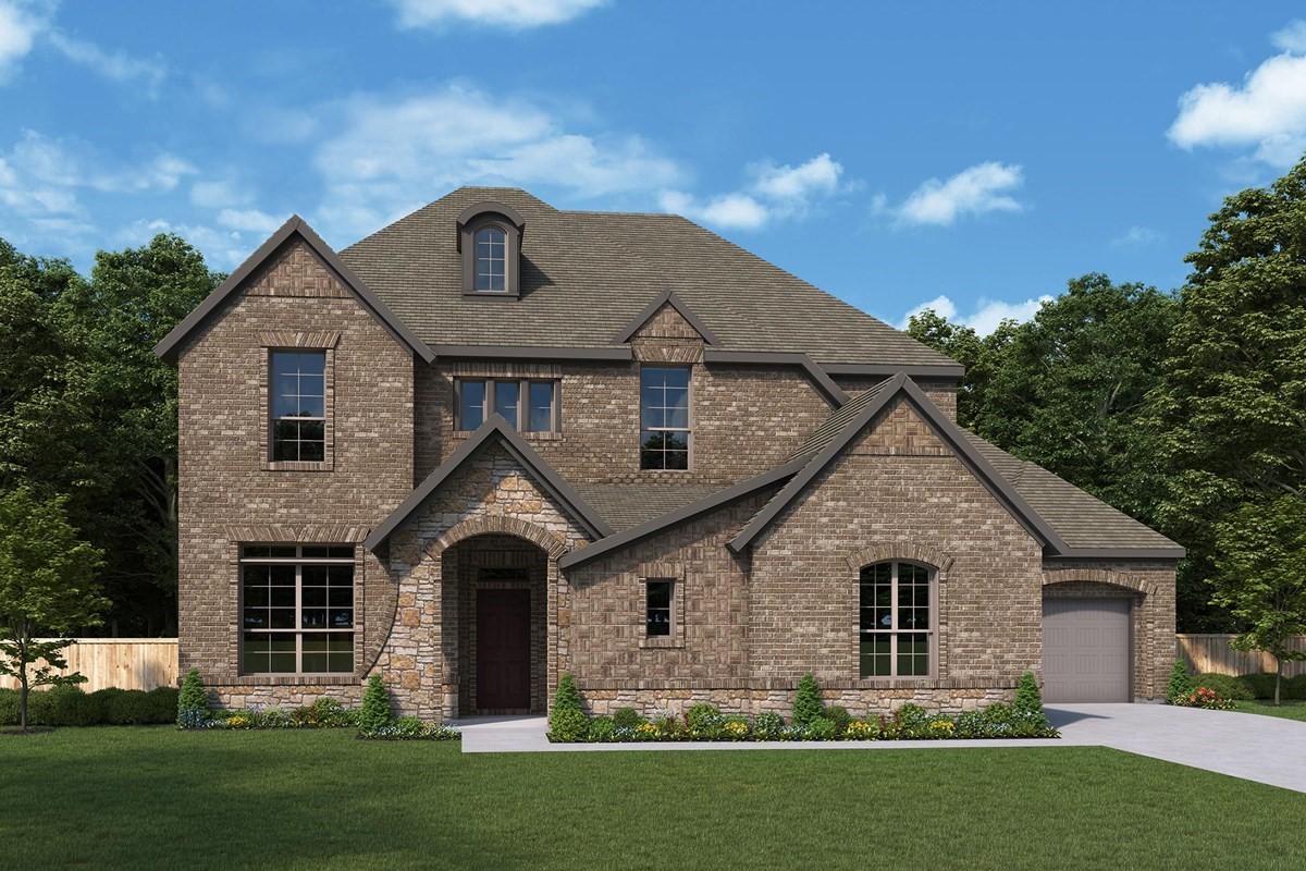 2808 Cloudbreak Lane Northlake TX 76247