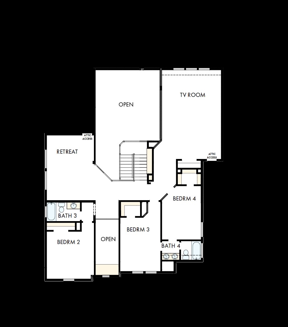 2808 Cloudbreak Lane Northlake TX 76247