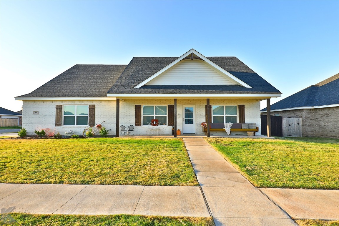 185 Carriage Hills Parkway Abilene TX 79602