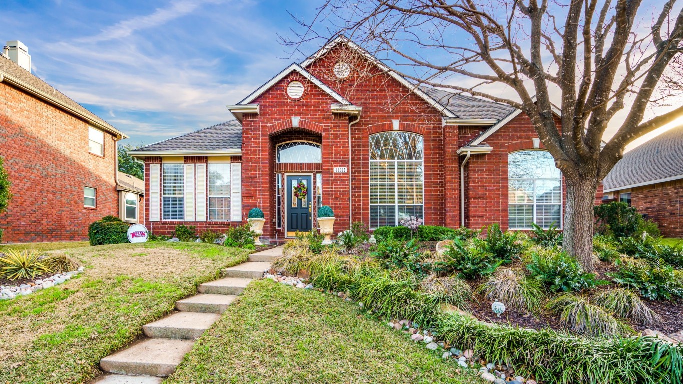 11309 Williamsburg Lane Frisco TX 75035