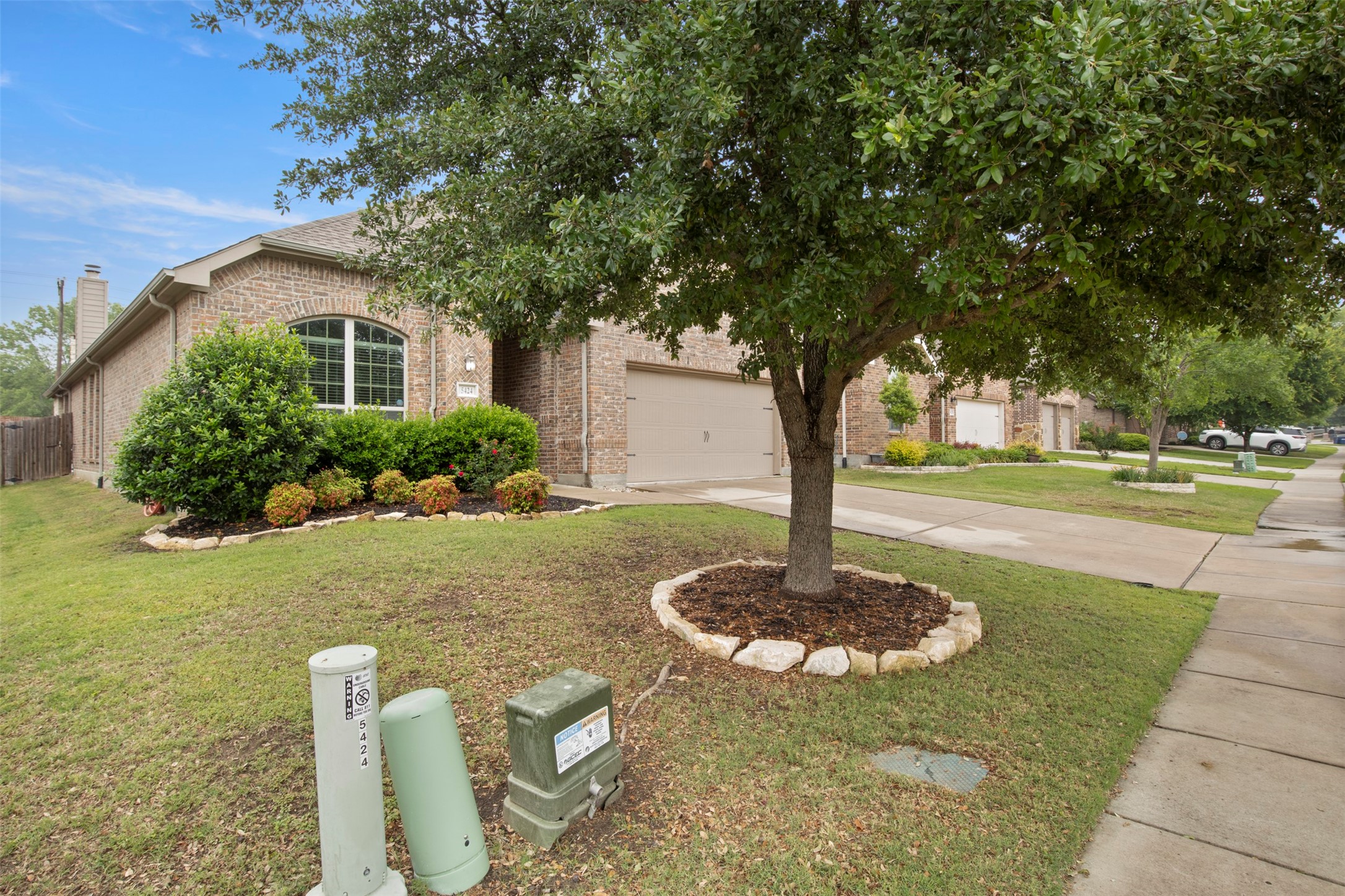 5424 Grove Cove Drive Mckinney TX 75071