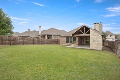 5424 Grove Cove Drive Mckinney TX 75071