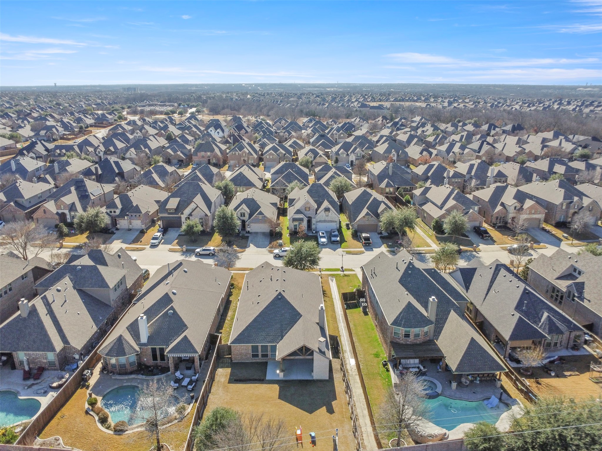 5424 Grove Cove Drive Mckinney TX 75071