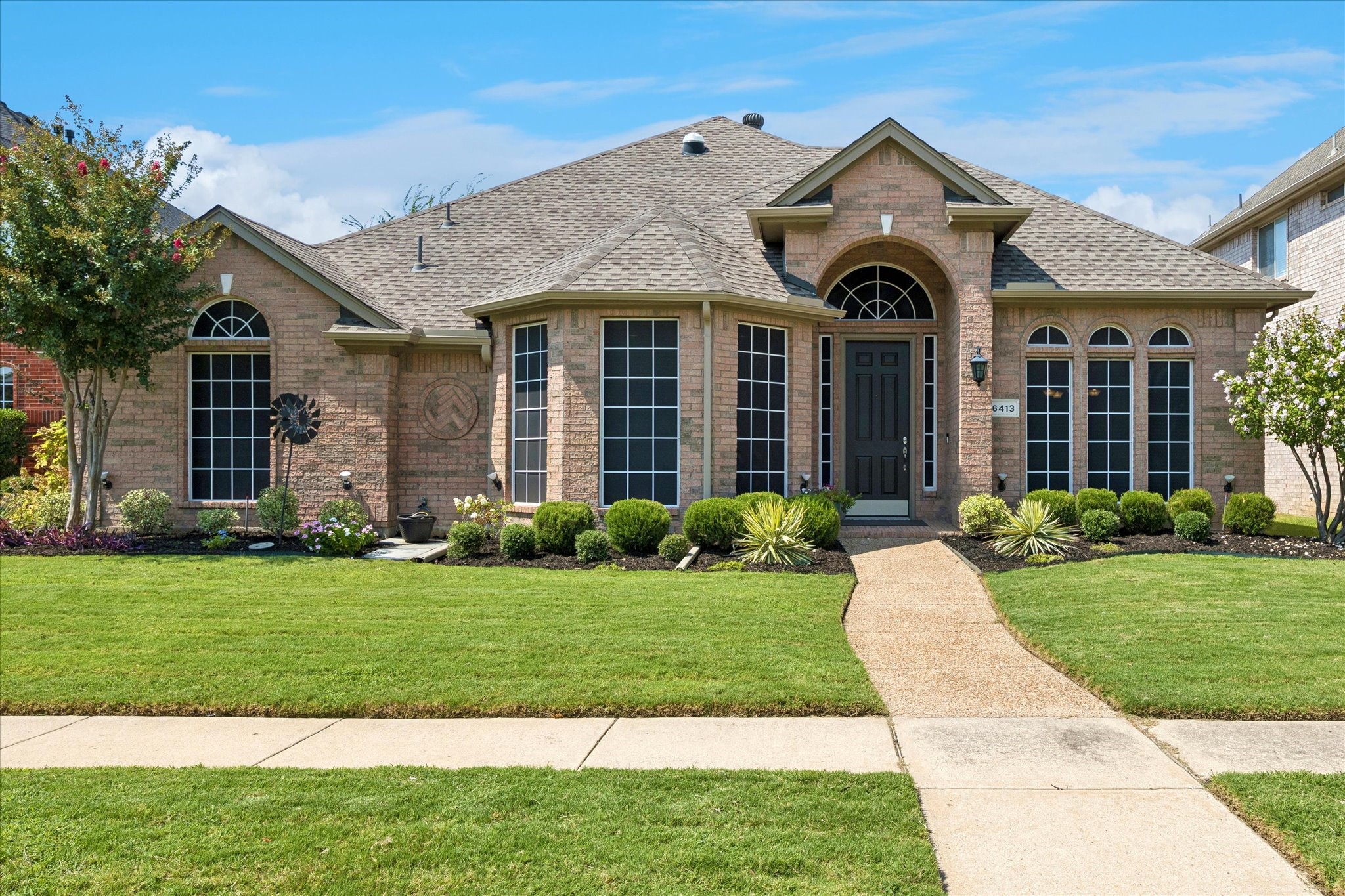 6413 Pawnee Lane The Colony TX 75056