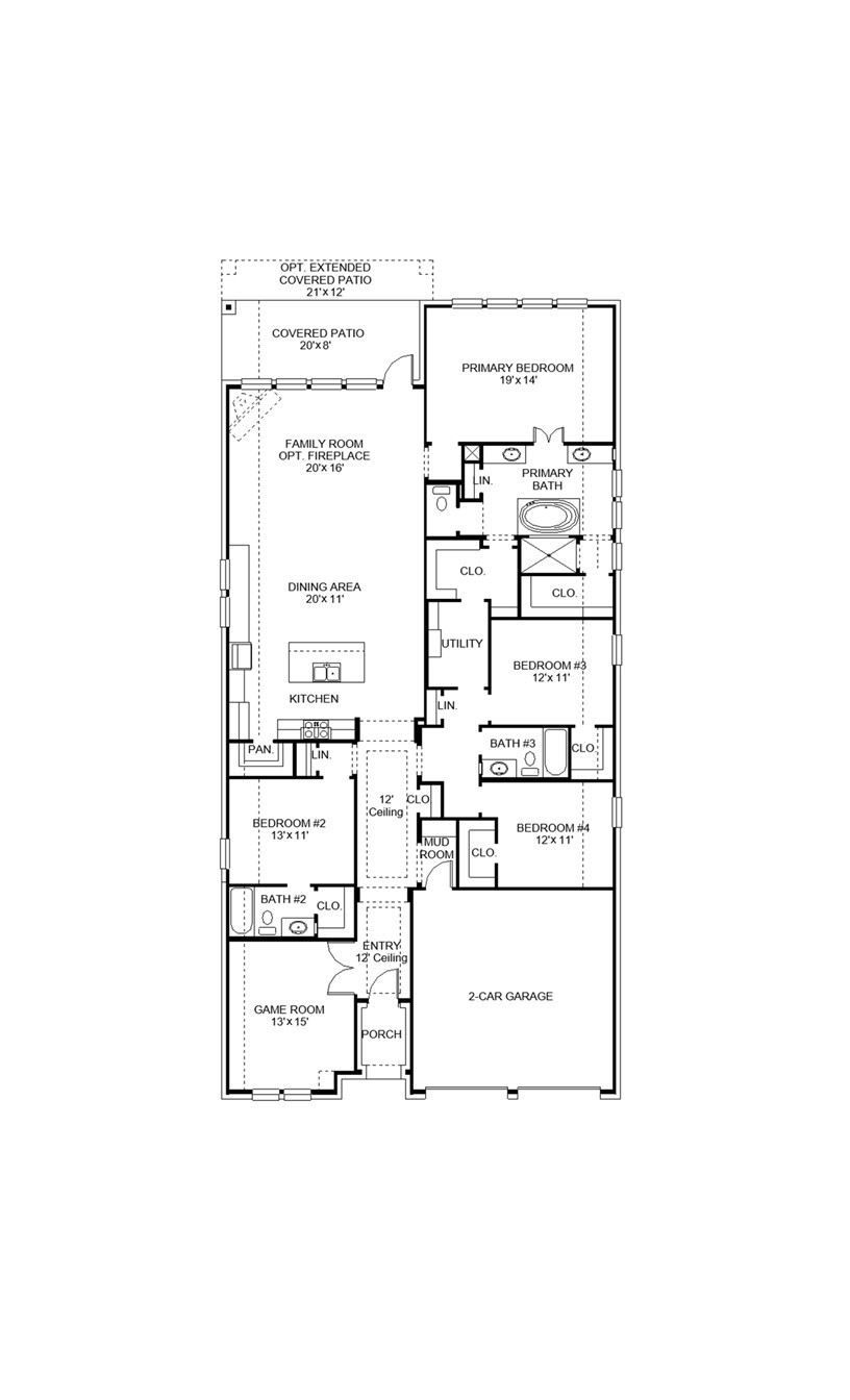 2214 Prickly Cactus Street Forney TX 75126