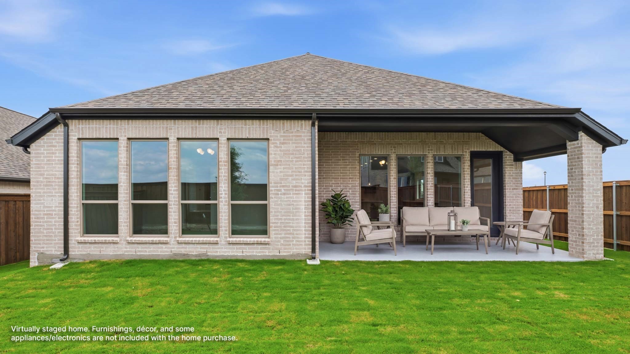 2214 Prickly Cactus Street Forney TX 75126