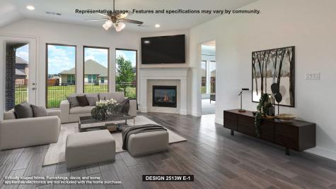 2214 Prickly Cactus Street Forney TX 75126