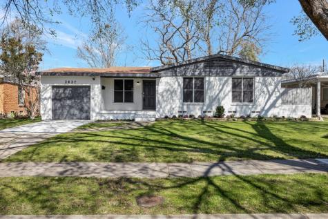 2427 Tolosa Drive Dallas TX 75228