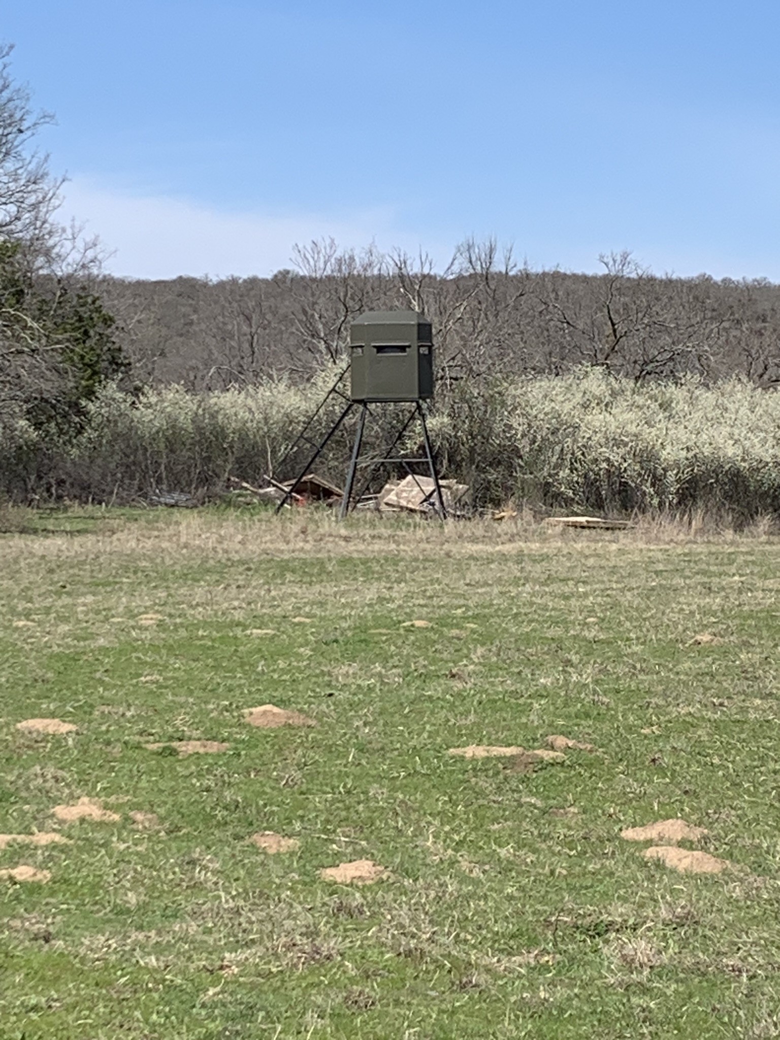 8381 Salt Creek Road Jacksboro TX 76458