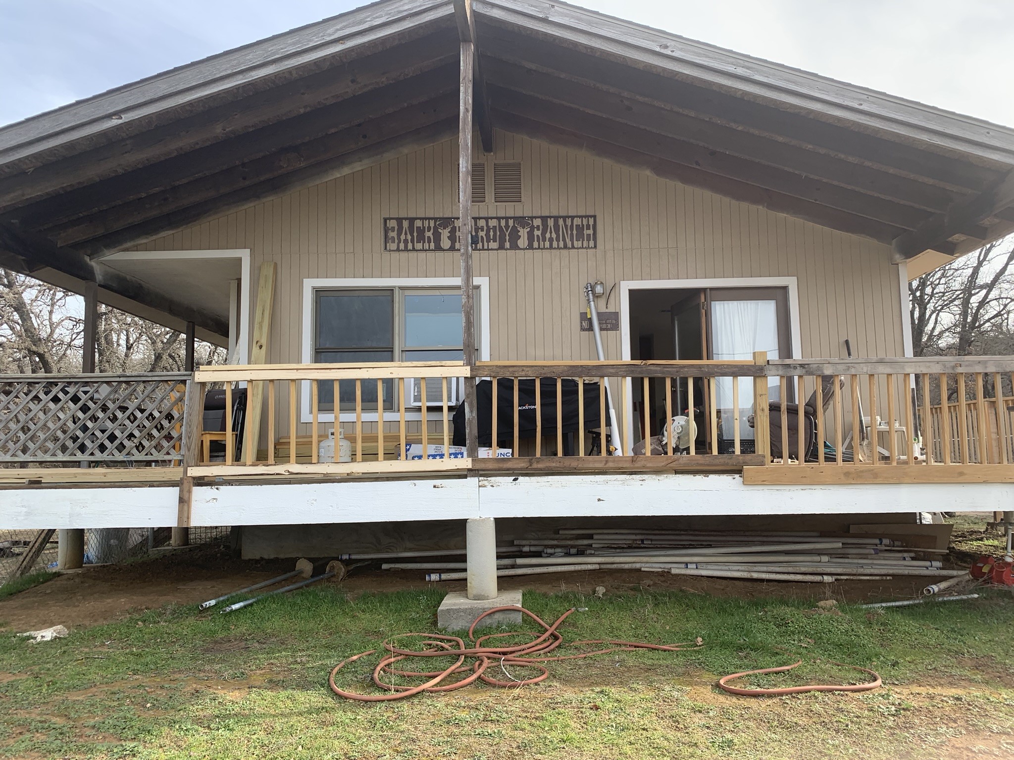 8381 Salt Creek Road Jacksboro TX 76458