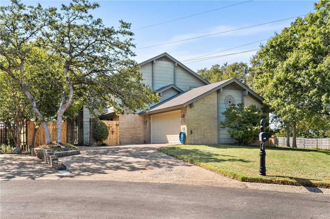 55 Sugar Creek Place Woodway TX 76712