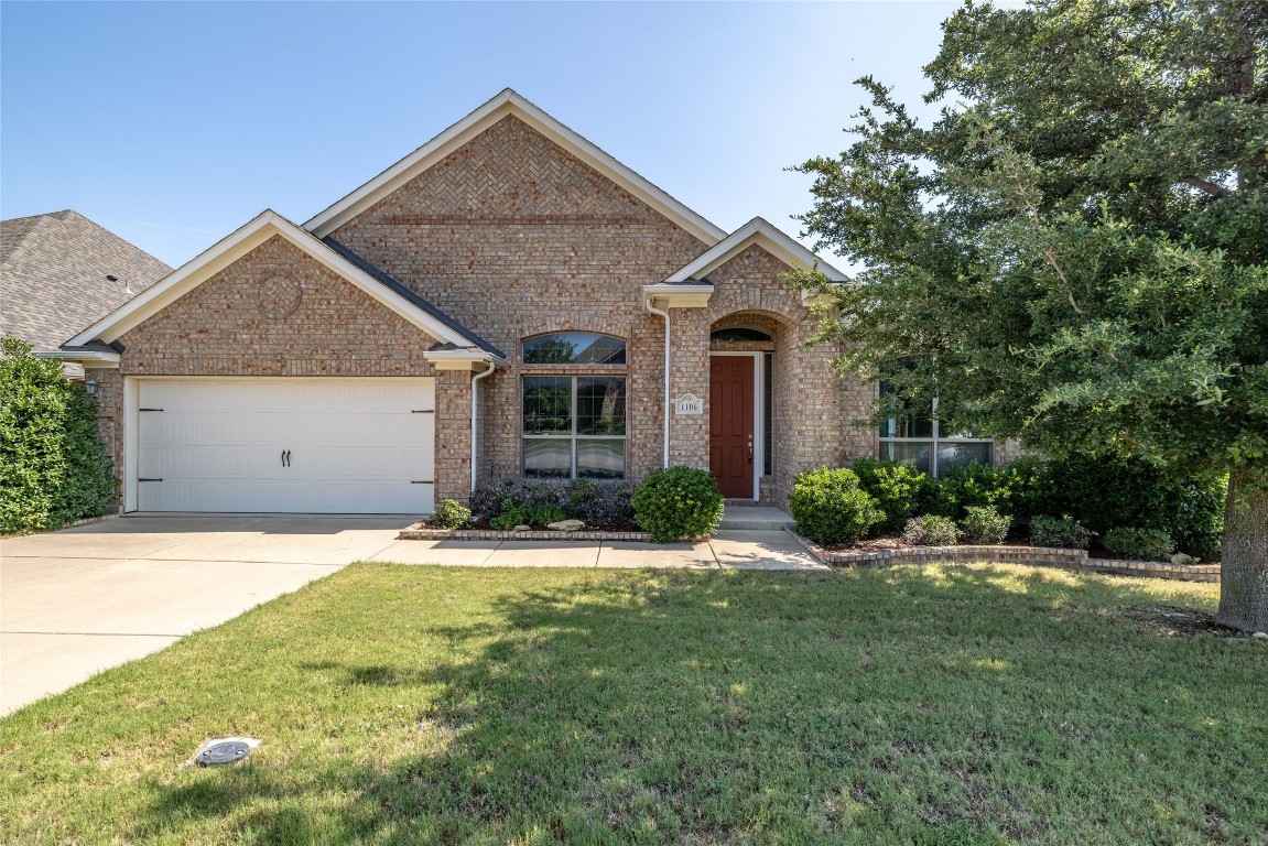 1106 Newchester Drive Roanoke TX 76262