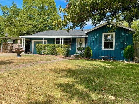 1815 Speedway Street Greenville TX 75401
