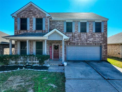5116 Senator Drive Fort Worth TX 76244