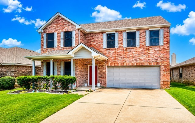 5116 Senator Drive Fort Worth TX 76244