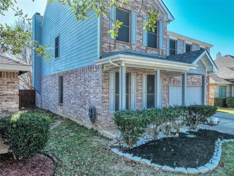 5116 Senator Drive Fort Worth TX 76244